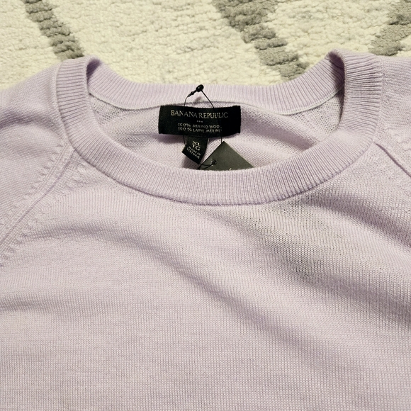 NWT BR Wool Sweater - Picture 2 of 3